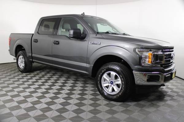2019 Ford F-150 Abyss Gray Metallic WOW GREAT DEAL! - cars & for sale in Meridian, ID – photo 3