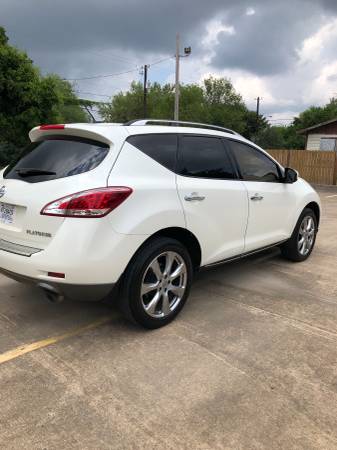 2012 Nissan Murano platinum for sale in Port Isabel, TX – photo 4