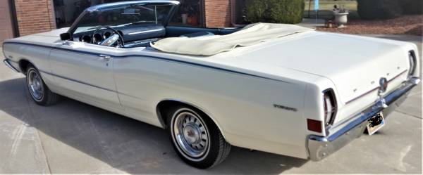 1968 Ford Torino GT Convertible - cars & trucks - by owner - vehicle... for sale in Rapid City, SD – photo 11