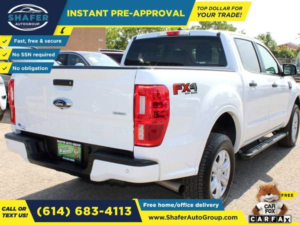 $396/mo - 2019 Ford *Ranger* *LARIAT* - Easy Financing! - cars &... for sale in Columbus, OH – photo 7