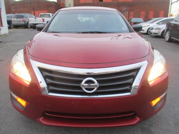 2015 Nissan Altima 2 5S Hot Deal & Clean Title for sale in Roanoke, VA – photo 2
