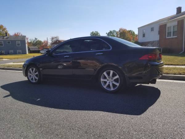 2004 Acura TSX (1 owner) for sale in Pikesville, MD – photo 11