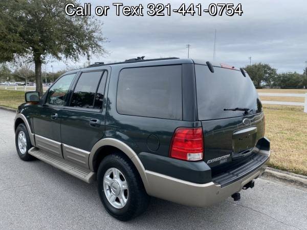 2004 Ford EXPEDITION EDDIE BAUER - - by dealer for sale in Orlando, FL – photo 4