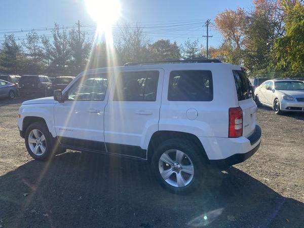 2011 Jeep Patriot Sport Utility 4D EZ-FINANCING! - cars & trucks -... for sale in Garfield, NY – photo 5