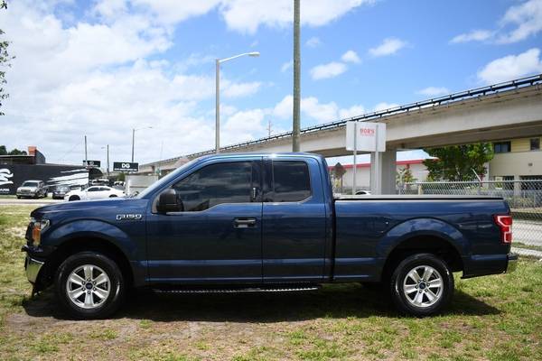 2018 Ford F-150 XL 4x2 4dr SuperCab 6 5 ft SB Pickup Truck - cars & for sale in Miami, MI – photo 7