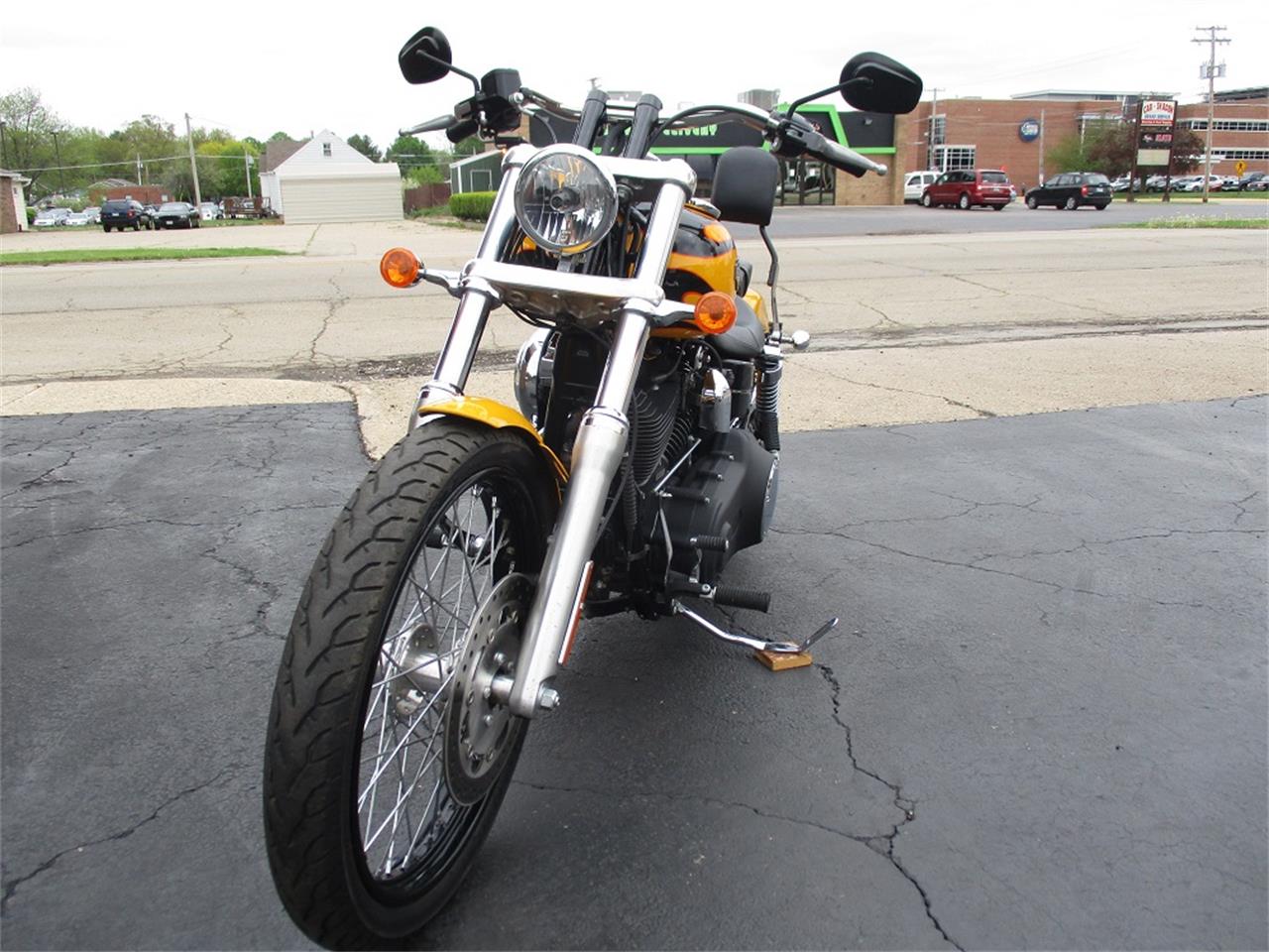 2011 Harley-Davidson Dyna Wide Glide for sale in Sterling, IL – photo 30