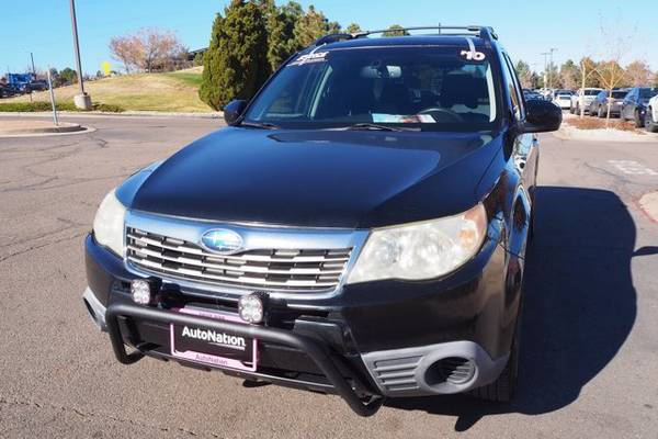 2010 Subaru Forester 2.5X Premium AWD All Wheel Drive SKU:AH762943 -... for sale in Englewood, CO – photo 2