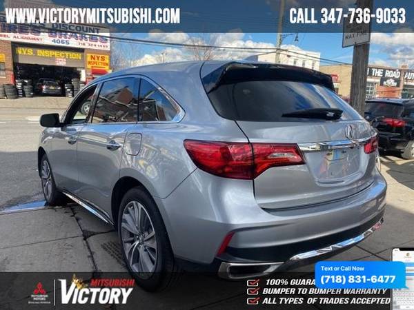 2018 Acura MDX 3.5L - Call/Text - cars & trucks - by dealer -... for sale in Bronx, NY – photo 4