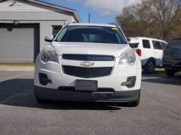 2012 Chevrolet Chevy Equinox LT 4dr SUV w/ 1LT - cars & trucks - by... for sale in Fuquay-Varina, NC – photo 2