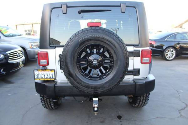 2011 Jeep Wrangler Sport - cars & trucks - by dealer - vehicle... for sale in Sacramento , CA – photo 6
