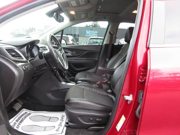 2015 BUICK ENCORE CONVENIENCE - BACK UP CAMERA - ONE OWNER - AWD -... for sale in Scranton, PA – photo 12