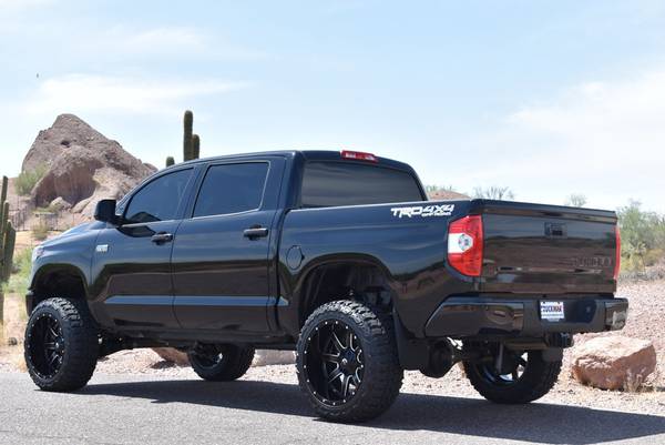 2019 *Toyota* *Tundra* *LIFTED 19 TOYOTA TUNDRA CREWMAX for sale in Scottsdale, AZ – photo 7