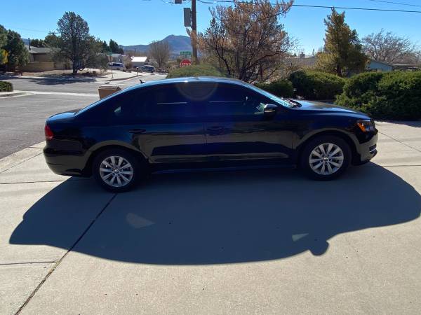 !! 2013 Volkswagen Passat!!! - cars & trucks - by owner - vehicle... for sale in Albuquerque, NM – photo 2