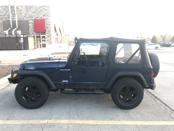 jeep wrangler for sale in Downers Grove, IL – photo 3