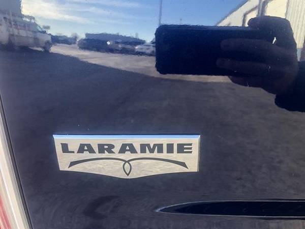 2015 RAM 1500 Laramie - truck - cars & trucks - by dealer - vehicle... for sale in Gillette, WY – photo 5