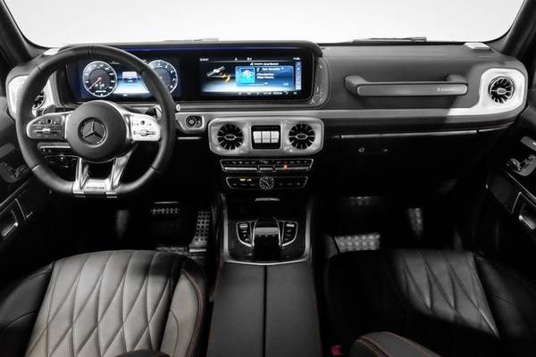 2021 Mercedes G63 - - by dealer - vehicle automotive for sale in Dallas, TX – photo 13
