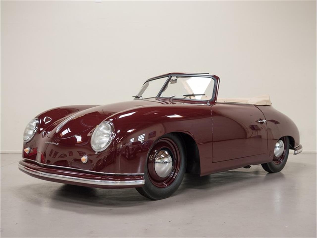 1951 Porsche 356 for sale in Fallbrook, CA – photo 6