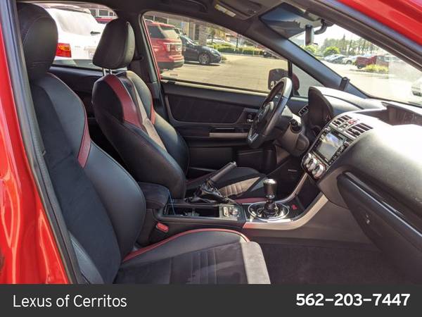 2016 Subaru WRX STI AWD All Wheel Drive SKU:G9825242 - cars & trucks... for sale in Cerritos, CA – photo 21