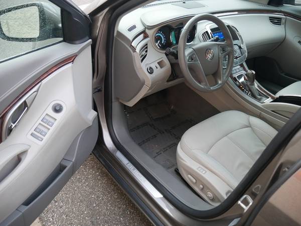 2011 Buick LaCrosse CXL - - by dealer - vehicle for sale in Roseville, MN – photo 7