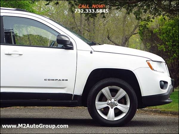 2011 Jeep Compass Sport 4dr SUV - - by dealer for sale in East Brunswick, NY – photo 17