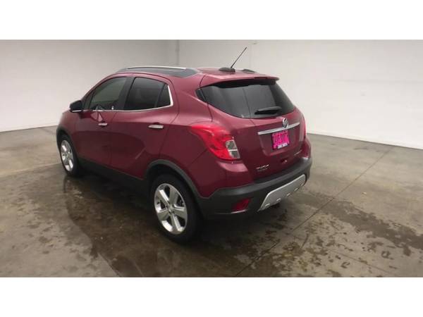 2015 Buick Encore Base SUV - cars & trucks - by dealer - vehicle... for sale in Coeur d'Alene, WA – photo 7