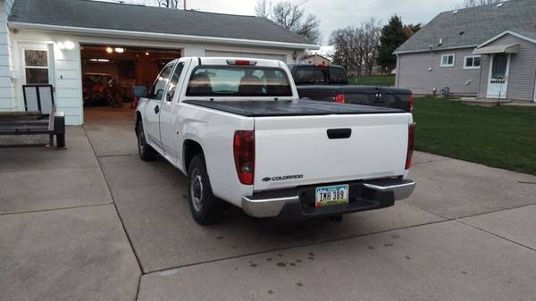 2008 Chevrolet Colorado 4d 6ft Manual for sale in Tama, IA – photo 3