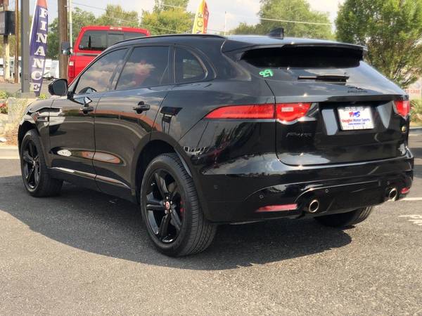 2017 Jaguar F-PACE S SUV - cars & trucks - by dealer - vehicle... for sale in Reno, NV – photo 11
