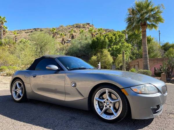 *** 2008 BMW Z4 3.0SI *** CLEAN TITLE*** 98K MILES *** Convertible... for sale in Phoenix, AZ – photo 16