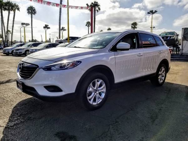 2013 Mazda CX-9 FWD 4dr Touring "FAMILY OWNED BUSINESS SINCE 1991" for sale in Chula vista, CA – photo 3