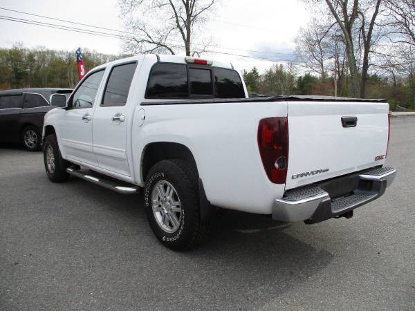 2011 GMC Canyon 4x4 4WD Truck SLE1 Full Power Crew Cab - cars & for sale in Brentwood, VT – photo 6