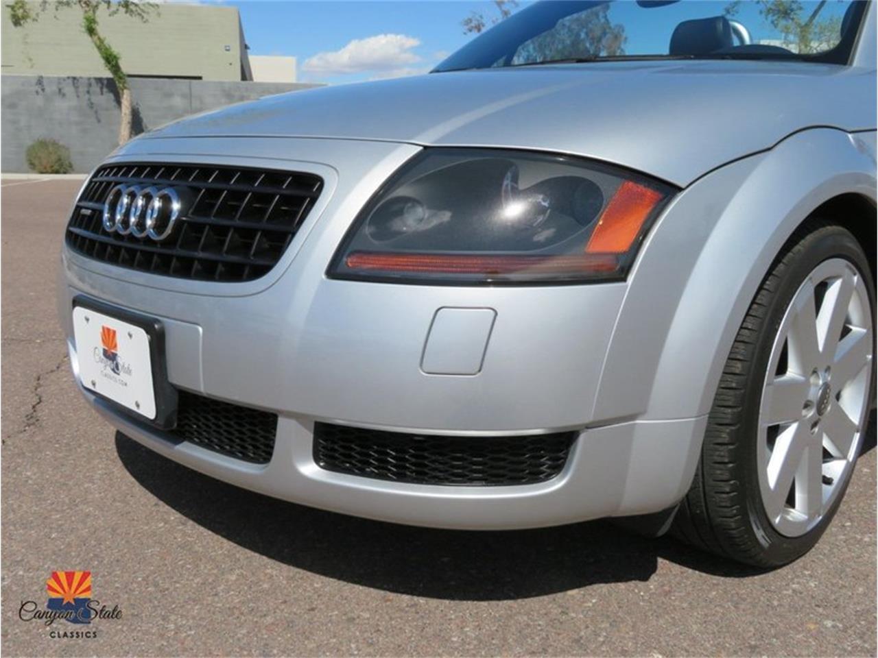2004 Audi TT for sale in Tempe, AZ – photo 25