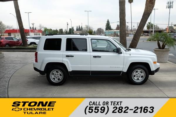 2016 Jeep Patriot Sport - - by dealer for sale in Tulare, CA – photo 8