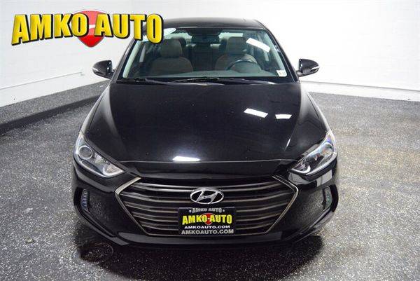 2017 Hyundai Elantra Limited Limited 4dr Sedan PZEV (US) - $750 Down for sale in District Heights, MD – photo 3