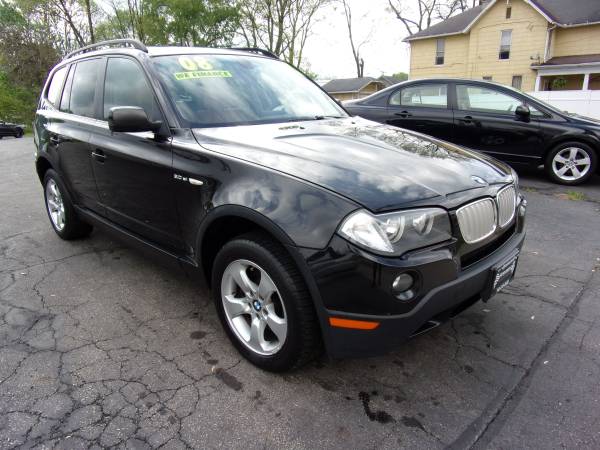 2008 BMW X3 AWD RUNS GREAT! - - by dealer - vehicle for sale in Newark, OH – photo 3