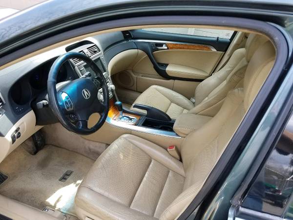 Gorgeous 05 acura TL fully loaded - - by dealer for sale in Wallkill, NY – photo 3