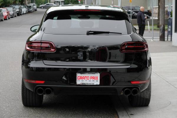 2017 Porsche Macan GTS for sale in Portland, OR – photo 4