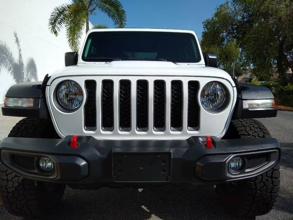 2020 Jeep Gladiator Rubicon~ ONLY 6K MILES~ 1-OWNER~ CLEAN CARFAX~... for sale in Sarasota, FL – photo 10