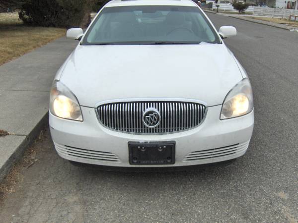 2009 Buick Lucerne CXL - cars & trucks - by owner - vehicle... for sale in LIVINGSTON, MT – photo 4