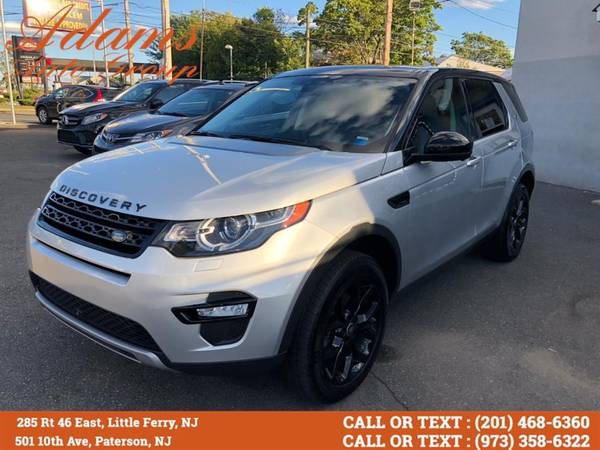 2015 Land Rover Discovery Sport AWD 4dr HSE Buy Here Pay Her, - cars... for sale in Little Ferry, NJ – photo 10