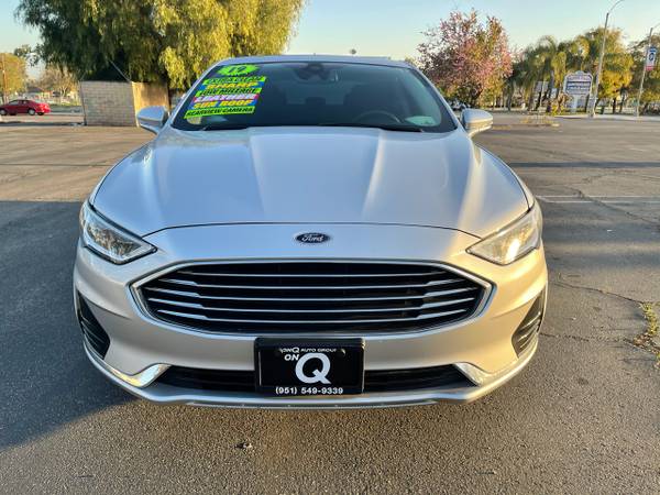 2019 Ford Fusion ONLY 29K MILES! - - by dealer for sale in Corona, CA – photo 3