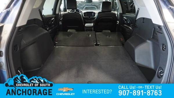 2020 GMC Terrain AWD 4dr SLT - cars & trucks - by dealer - vehicle... for sale in Anchorage, AK – photo 19