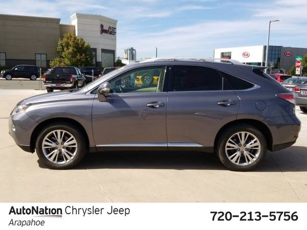 2013 Lexus RX 350 AWD All Wheel Drive SKU:DC214811 for sale in Englewood, CO – photo 9