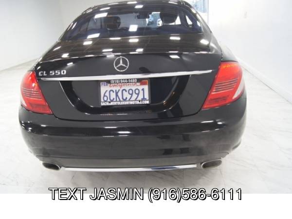 2008 Mercedes-Benz CL-Class CL 550 CL550 CL500 AMG LOADED * NO... for sale in Carmichael, CA – photo 8
