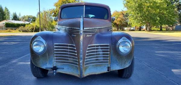 1940 Plymouth Deluxe - Financing Available! - cars & trucks - by... for sale in Kalispell, WA – photo 3