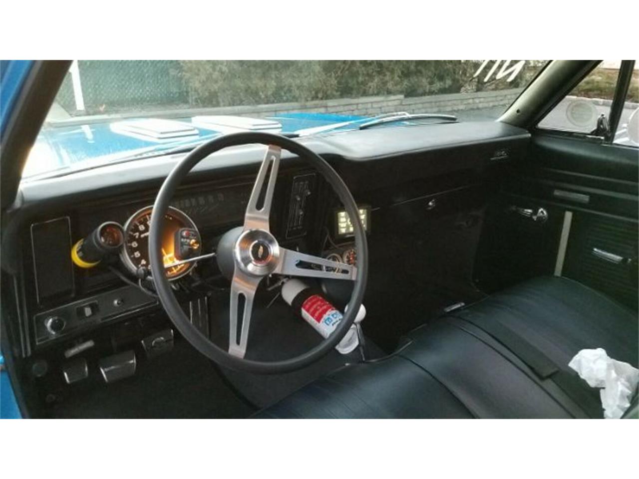 1969 Chevrolet Nova for sale in Cadillac, MI – photo 10