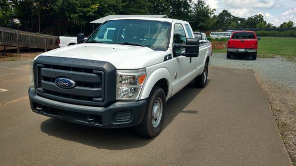 2014 F250 Ford Superduty 6.7 Powerstroke - cars & trucks - by dealer... for sale in Mebane, NC, NC – photo 2