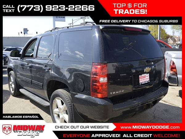 2011 Chevrolet Tahoe LT FOR ONLY 305/mo! - - by for sale in Chicago, IL – photo 7
