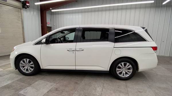 2016 Honda Odyssey EX-L van White - - by dealer for sale in Springfield, MO – photo 12