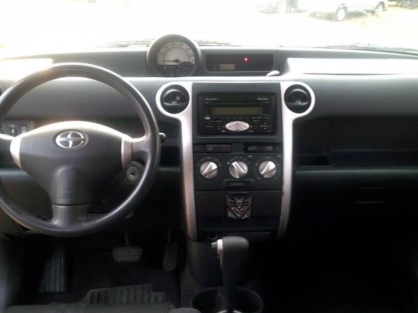2004 SCION XB WAGON #1 SUV - cars & trucks - by dealer - vehicle... for sale in Cleves, OH – photo 13