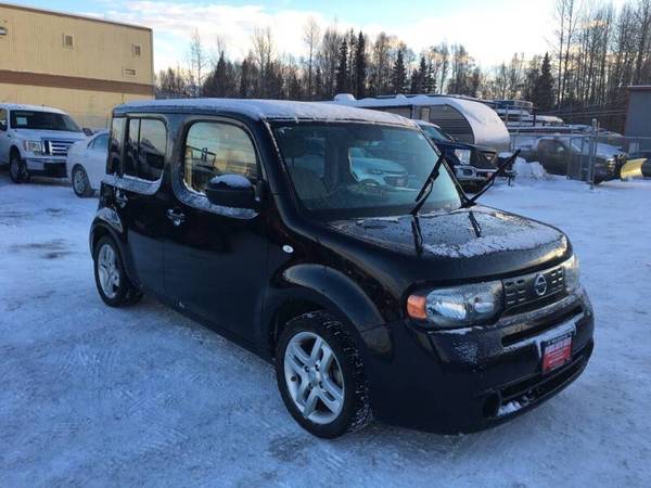 2010 Nissan cube FWD SL - cars & trucks - by dealer - vehicle... for sale in Anchorage, AK – photo 2